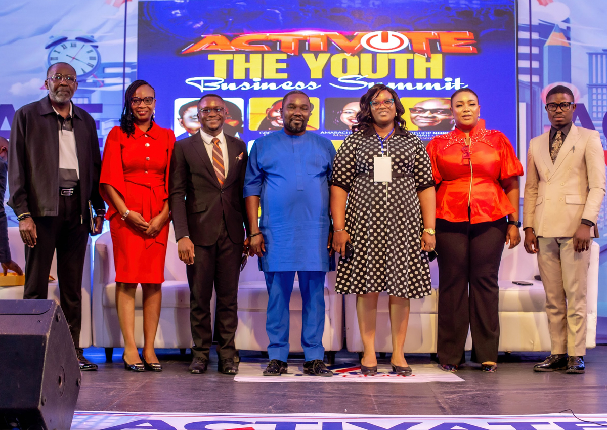 Activate the Youth, Business Summit Conference, Port Harcourt