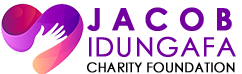 Jacob Idungafa Charity Foundation (JICF) Logo